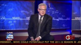 Glenn Beck The Final Fox Show June 30th 2011 [upl. by Atener620]