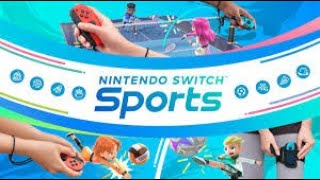 200th NSS Video Nintendo Switch Sports  Bowling [upl. by Horan]