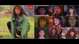 Elsa  Quelque chose dans mon coeur 1987 [upl. by Urbana]