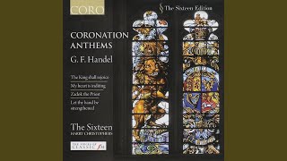 Coronation Anthem  Zadok the Priest HWV258 Zadok the Priest [upl. by Ahseikan816]