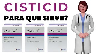 CISTICID que es y para que sirve cisticid como tomar cisticid 600 mg [upl. by Ahsaetal964]