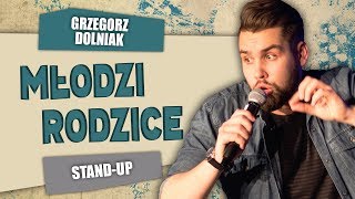 Grzegorz Dolniak  MŁODZI RODZICE [upl. by Notsob]