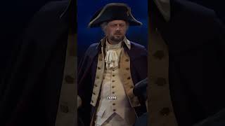 Nate Bargatze reprises his role as George Washington in the latest episode of SNL [upl. by Lledrev]