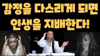 감정 조절이 어려운 충격적인 이유 정법 모음 [upl. by Petey]