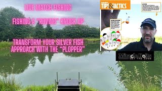 Live Match Fishing  A quotRoving Matchquot matchfishing [upl. by Nesaj]