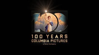 Columbia Pictures 2024 100th Anniversary [upl. by Gnoh26]