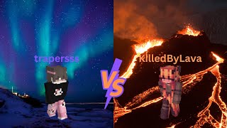 Week 1  trapersss vs KilledByLava [upl. by Weitzman77]