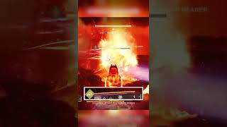 Glitched GG Regen Vs Gahlran gaming destiny2memes destiny2finalshape glitch [upl. by Ahsitul]