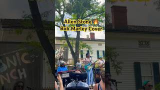 Is this love Allen Stone Covers Bob Marley allenstone bobmarley shortsfeed [upl. by Iona]