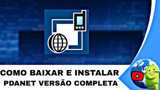 Como Baixar e Instalar PdaNet  partilhar internet com outros dispositivos [upl. by Nelyak190]