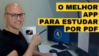 Melhor App para estudar por PDF [upl. by Lupee466]