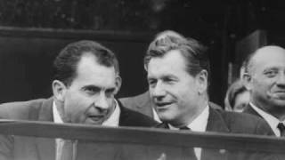 NIXON TAPES Cheer Up a Depressed Henry Kissinger Nelson Rockefeller [upl. by Dorrej696]