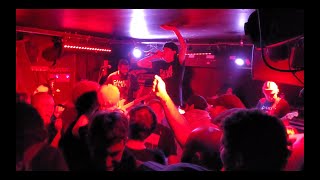 RESTRAINING ORDER USA  Live at LOlympic Café Paris France 25012024 [upl. by Elianore]