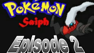 Pokemon Saiph  Episode 2 [upl. by Zeni284]