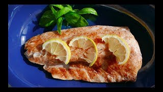 ROCKFISH RECIPE  EASY WAY TO GRILL [upl. by Karsten]