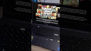 GTA SAN no positivo MOTION Intel Atom 2GB Shorts [upl. by Claudina]