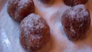 Sweet Spicy Sour Tambran Balls [upl. by Jilly]