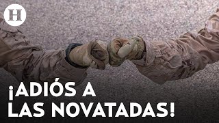 ¡Es oficial Adiós a las novatadas dentro de instituciones militares ¿Qué prohibe el nuevo decreto [upl. by Einafets]