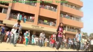 ICC World Twenty 20 Bangladesh 2014 Flash Mob  Gono Bishwabidyalay Official Video [upl. by Kristos]