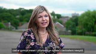 Ysgol Bro Edern datblygu’r cwricwlwm gwybodaeth i rienigofalwyr [upl. by Dorise]