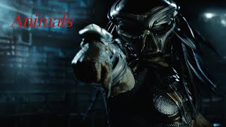 ALIENS VS PREDATOR RAP  TEAMHEADKICK quotAvPquot [upl. by Bringhurst552]