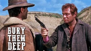 Bury Them Deep  WESTERN Movie  Free Feature Film  English  Full Movie [upl. by Swann]