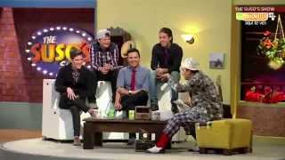 Piso 21 en The Susos Show [upl. by Odo843]