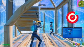 I Tried Asian Jeffs Fortnite Settings INSANE [upl. by Trevethick]