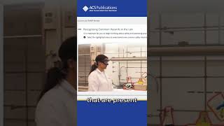 ACS Essentials of Lab Safety for Organic Chemistry [upl. by See]