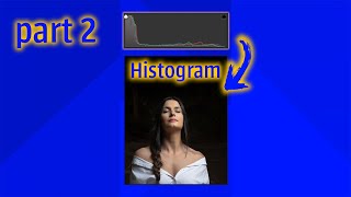 What is Histogram In Photography Explained 02 shorts [upl. by Euqilegna]