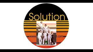 Cover of Tyrone Daviss In The Mood by The Solution Band [upl. by Inohtna]