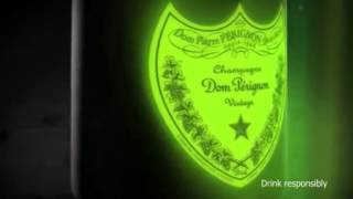 Dom Pérignon Rosé Luminous Label And Green Label [upl. by Phineas]