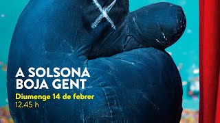 A Solsona Boja Gent  Carnaval Solsona 2021 [upl. by Eanore283]