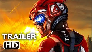 PS4  Defiance 2050 Trailer 2018 FreetoPlay CoOp Online Game [upl. by Sumner]