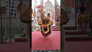 Barong Dance Bali [upl. by Singer45]