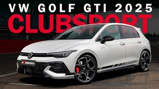 GOLF GTI CLUBSPORT [upl. by Elle]