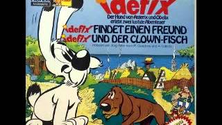 IDEFIX  FINDET EINEN FREUND  UND DER CLOWNFISCH Hörspiel 1975 [upl. by Dodd920]