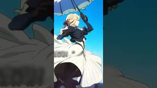 violet evergarden season 1 ep7short ヴァイオレットエヴァーガーデン [upl. by Analeh]