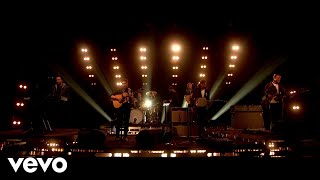 Mumford amp Sons  Guiding Light Live At The Graham Norton Show  2018 [upl. by Nanda]