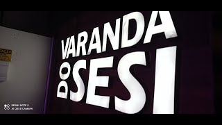 Varanda do Sesi [upl. by Sirej]