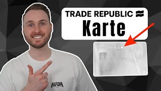 Trade Republic KARTE  Das MUSST du unbedingt wissen [upl. by Irim]