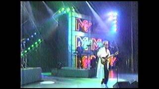 Mr Mister  Kyrie MTV LIVE 1986 [upl. by Jasun]