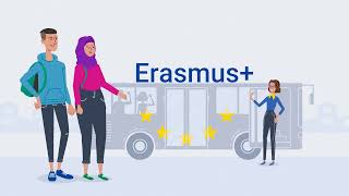 Erasmus an deutschen Hochschulen [upl. by Enileuqkcaj]