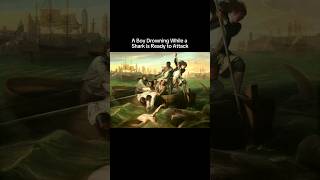 The sailors trying to rescue history painting arthistory [upl. by Aisenat]