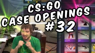 SERIOUSLY  CSGO Case Openings Pt 2 of 2 [upl. by Buell]