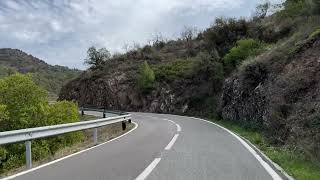 ‎⁨🇪🇸 Cycling near Torroja del Priorat⁩ ⁨Tarragona⁩ ⁨Spain⁩ [upl. by Cleodel]