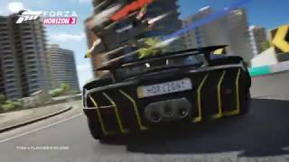 Forza Horizon 3  Gameplay Accolades [upl. by Wilkie]