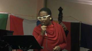 Cécile McLorin Salvant  quotNagasakiquot [upl. by Enillebyam]