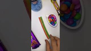 CHUPA CHUPS AND GEMS CHOCOLATE POPSICLE ​⁠​⁠Suprisingcandy123 [upl. by Brook]