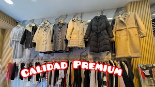 😱NUEVA TIENDA SUÉTERCHALECOSCHAMARRA 🧥 IMPORTACIÓN DE LOS ANGELES en el Centro de la CDMX 💯 [upl. by Nawtna275]